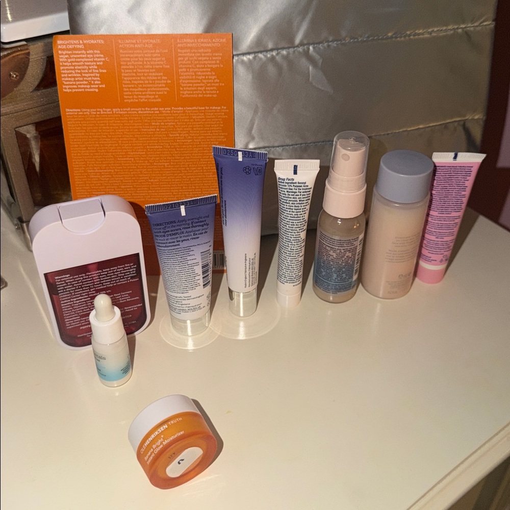 Elemis, Toucland, Benefit, Fenty Skin, Pureology, Ole Henriksen + more Set - Picture 4 of 4